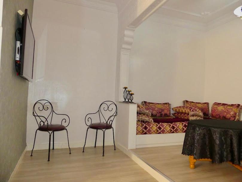 A Cozy Home Right In The Heart Of Tangeri Esterno foto