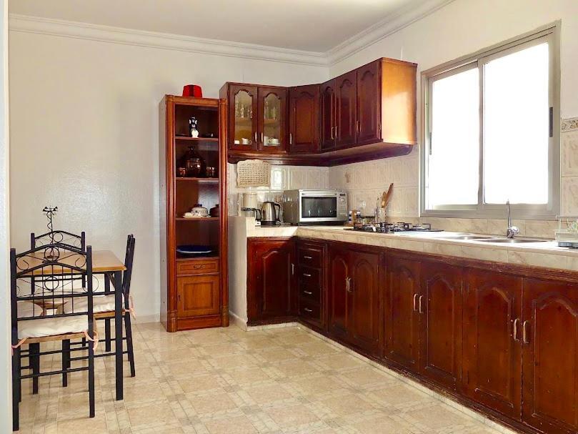 A Cozy Home Right In The Heart Of Tangeri Esterno foto