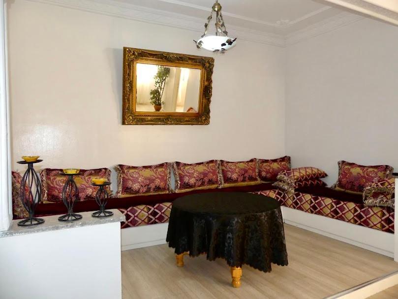 A Cozy Home Right In The Heart Of Tangeri Esterno foto