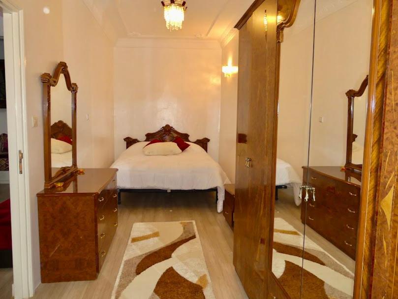 A Cozy Home Right In The Heart Of Tangeri Esterno foto